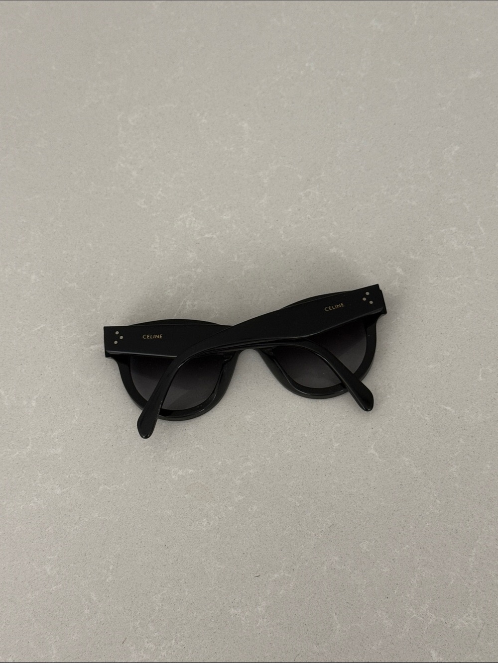 CL4003IN Rectangle-Frame Acetate Sunglasses - Picture 3 of 6